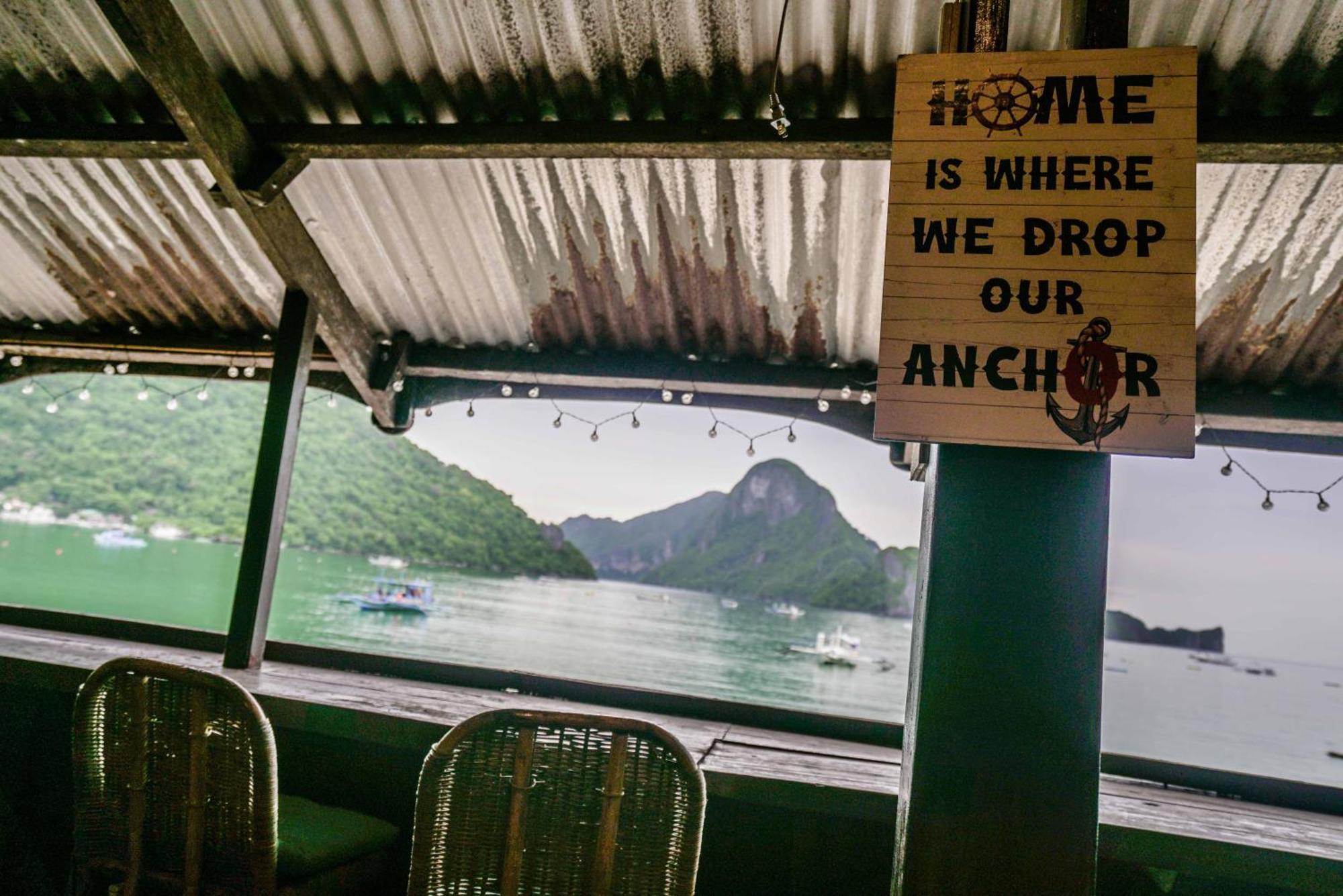 Bangka Hostels El Nido Exterior photo